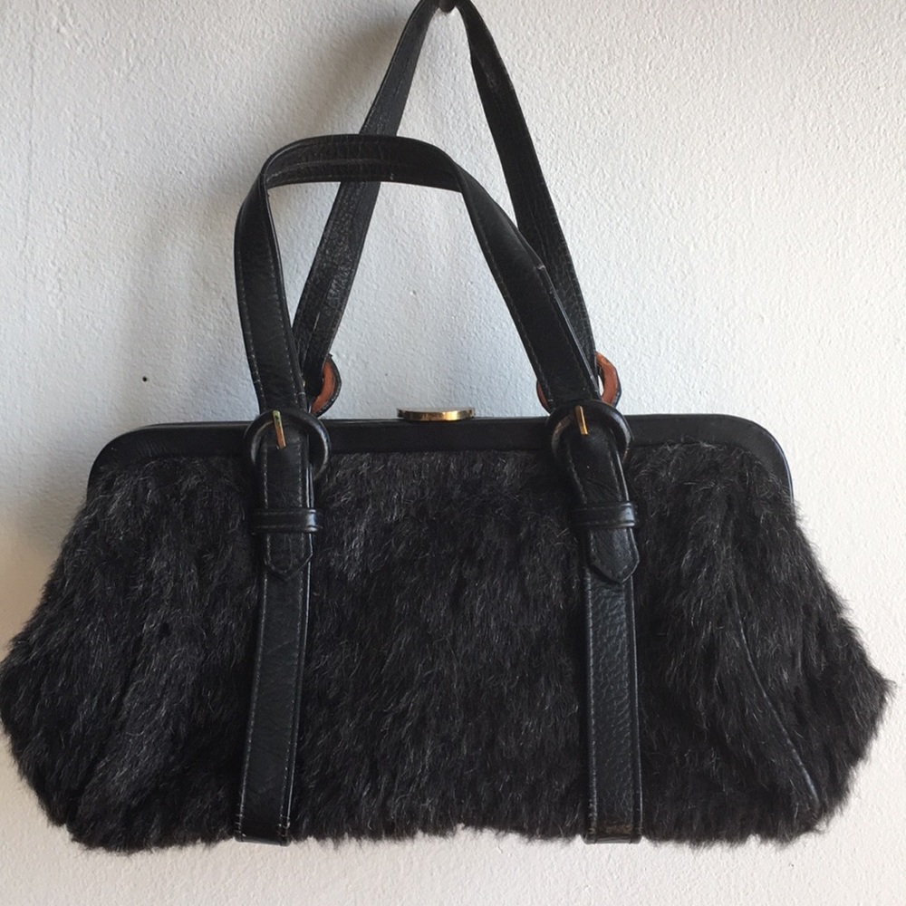SOLD Vintage Roger Van S Bag